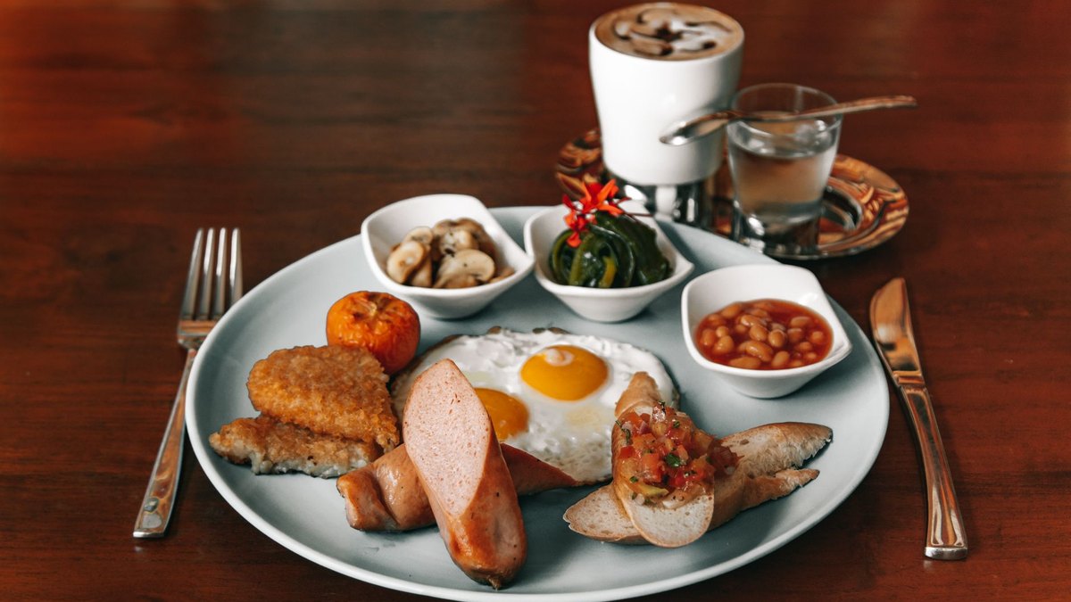 High-Protein Breakfast Ideas to Keep You Full Until Lunch