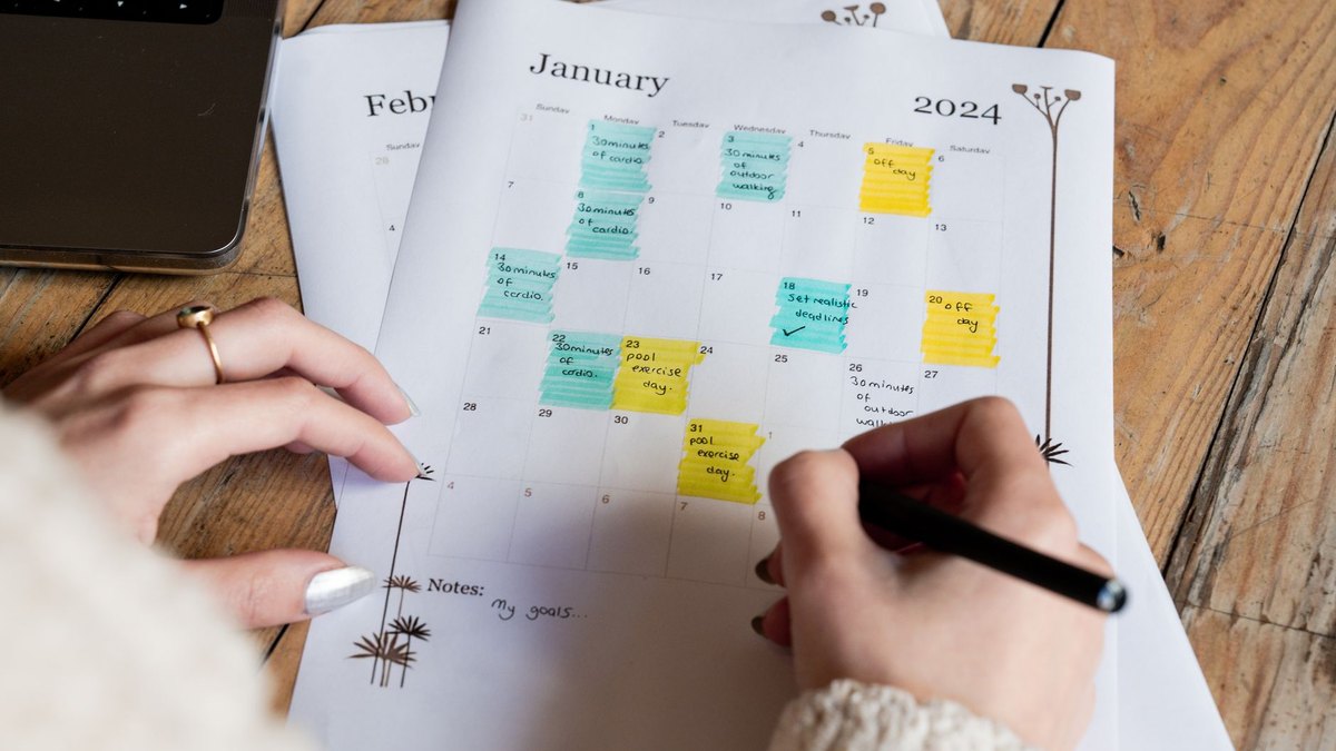 How to Build Good Habits That Actually Stick