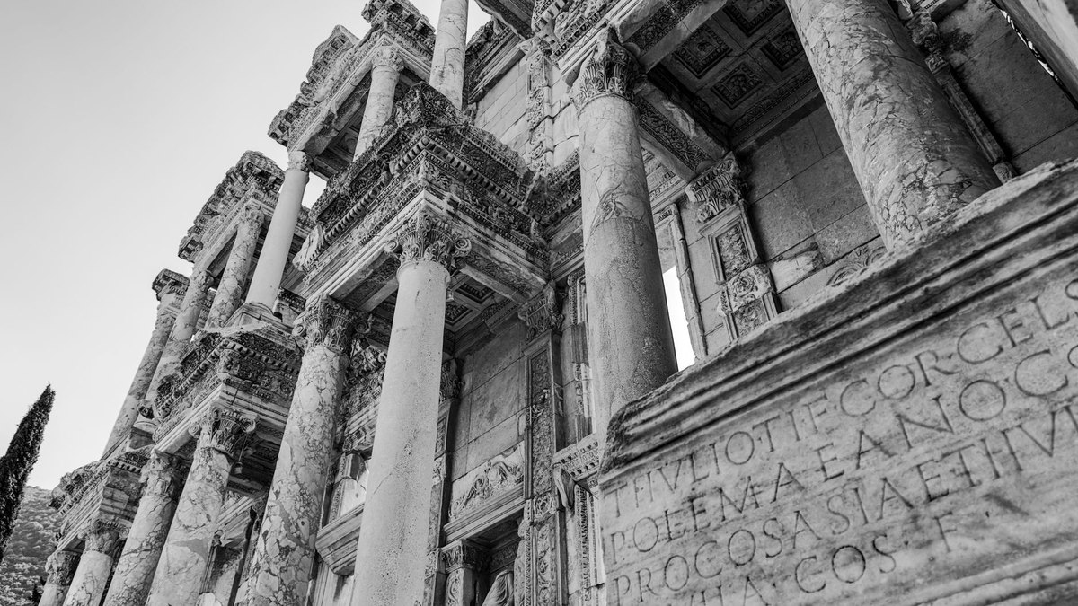 The Library of Alexandria: How the Ancient World Lost Its Greatest Mind