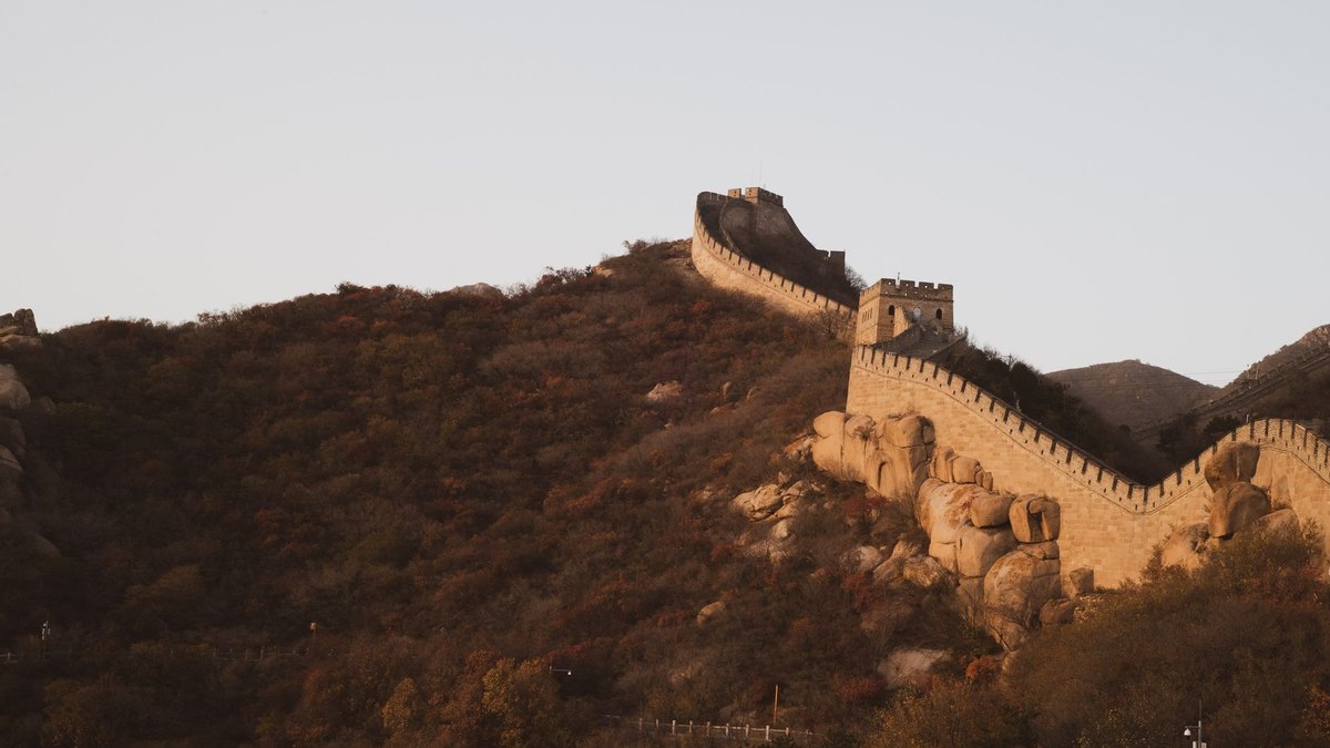 The Great Wall of China: What It Was Really Built to Do