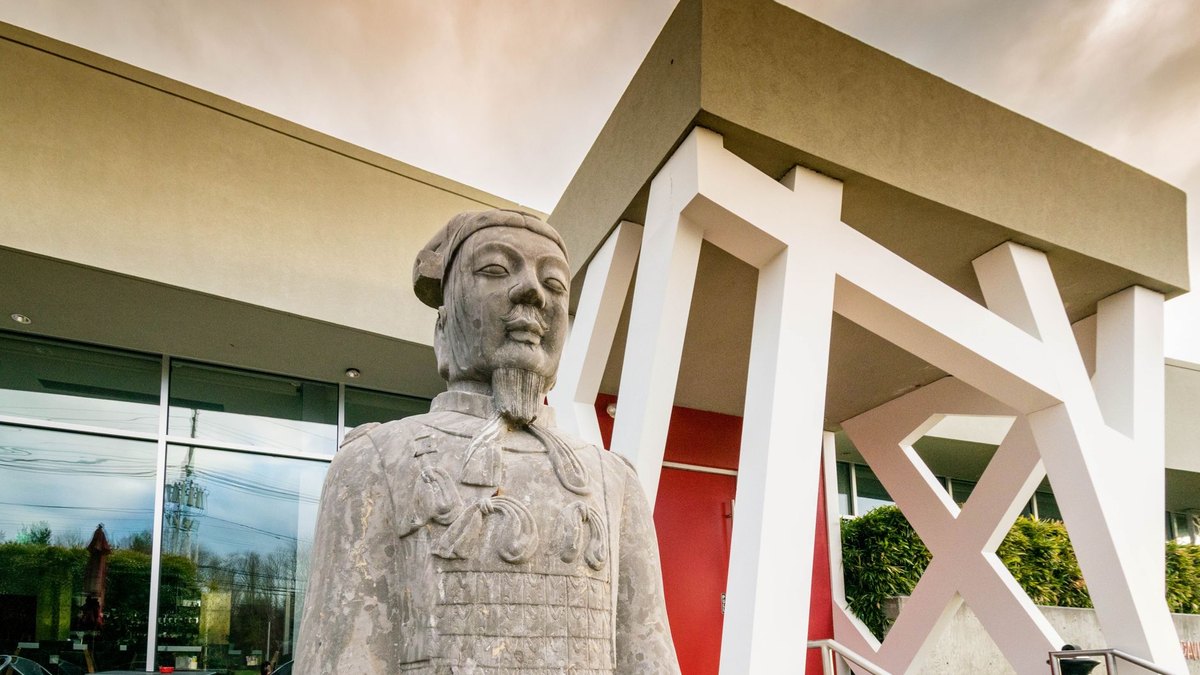 The Terracotta Army: The Emperor's Clay Guardians